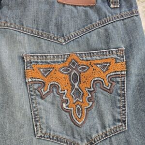 Light Blue Denim Jeans